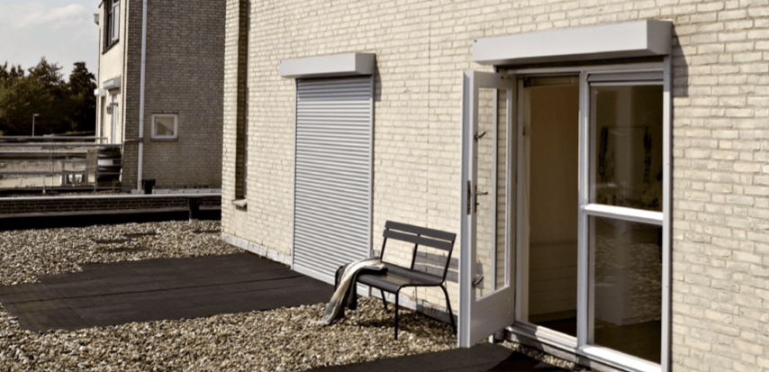 Bosman rolluiken luxaflex Rolluiken Bosman Luxaflex