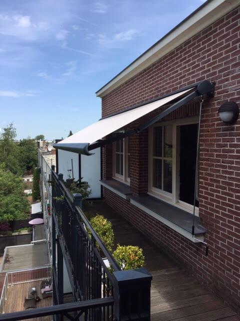 Bosman Zonwering Bosman Luxaflex smart choice