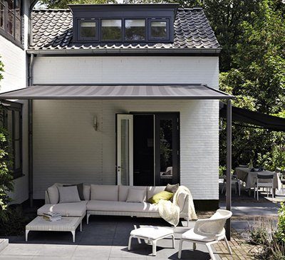 Serrezonwering serrezonwering