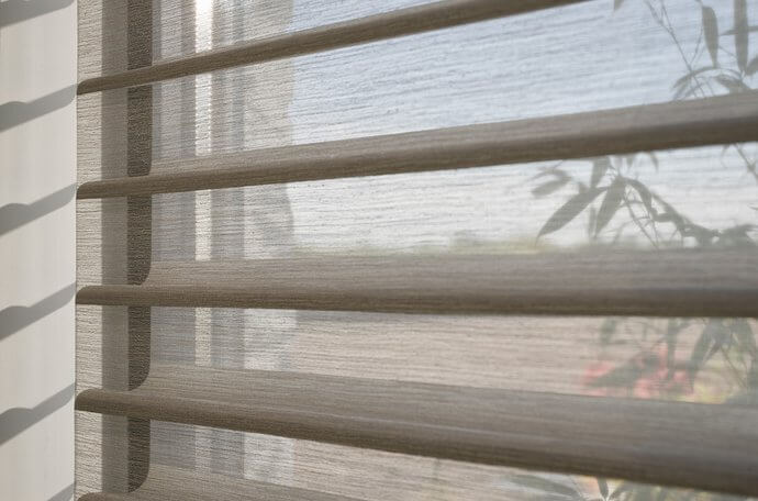Bosman Zonwering silhouette shades Bosman silhouette shades