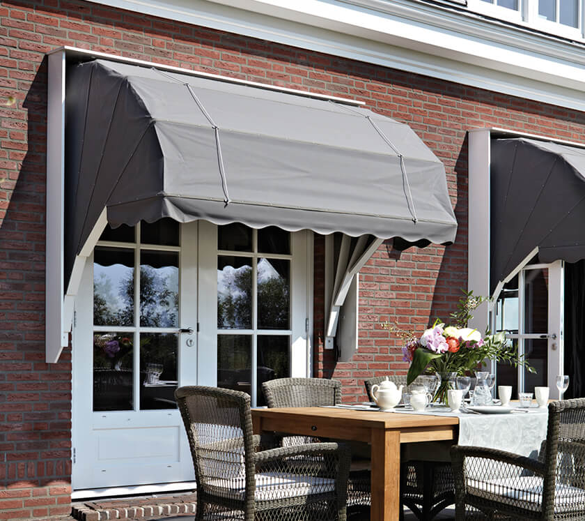 Luxaflex Bosman markiezen Bosman markiezen