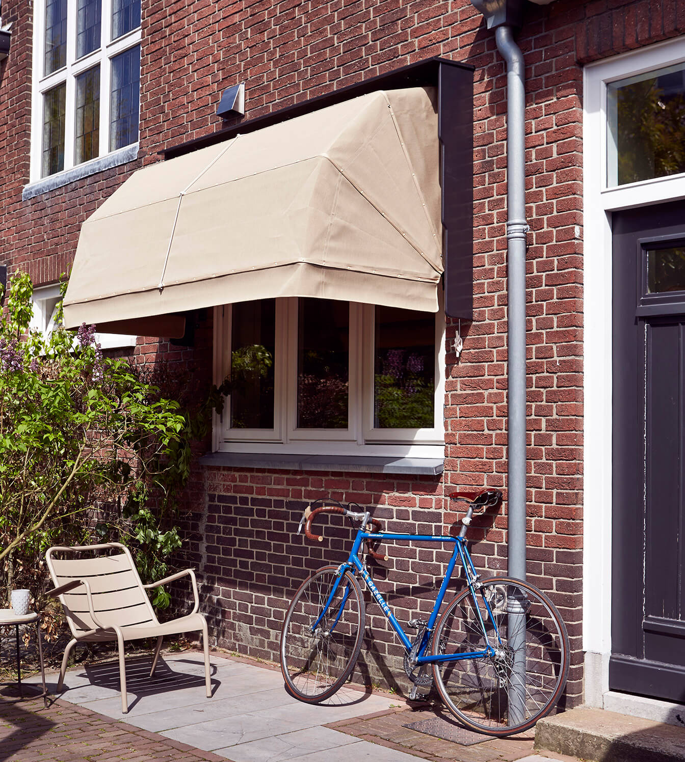 Luxaflex Bosman markiezen Bosman markiezen