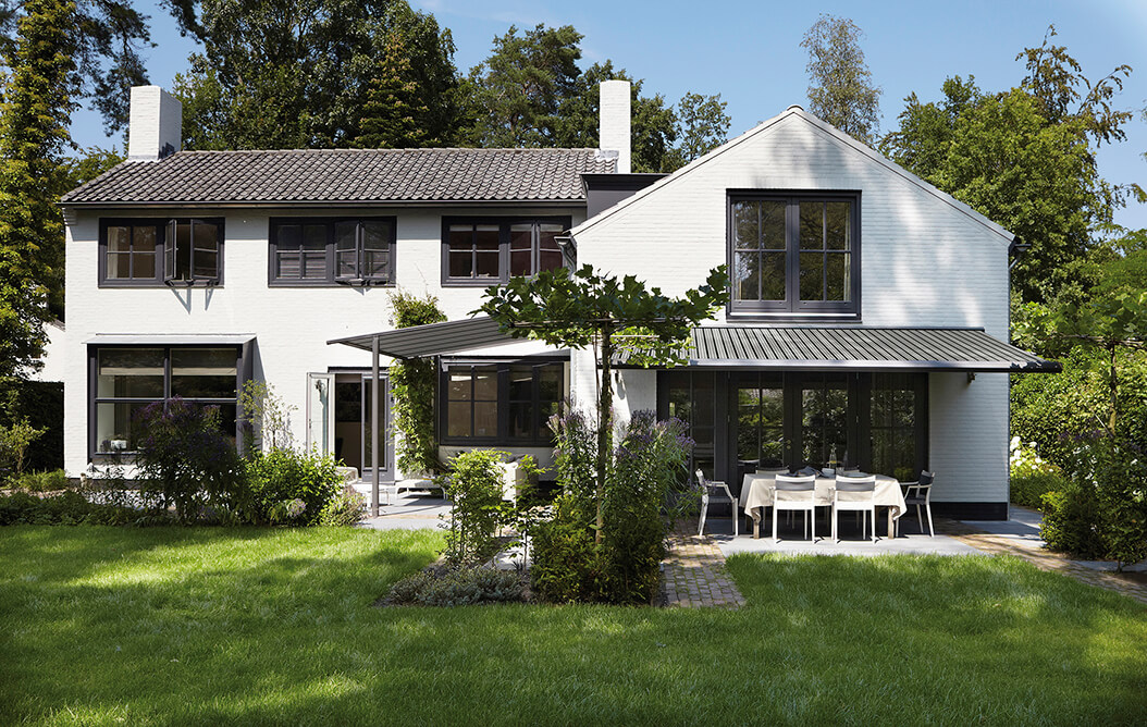 Luxaflex bosman terraszonwering Bosman zonwering