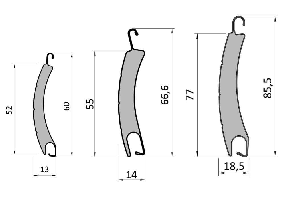 Lamellen XL
