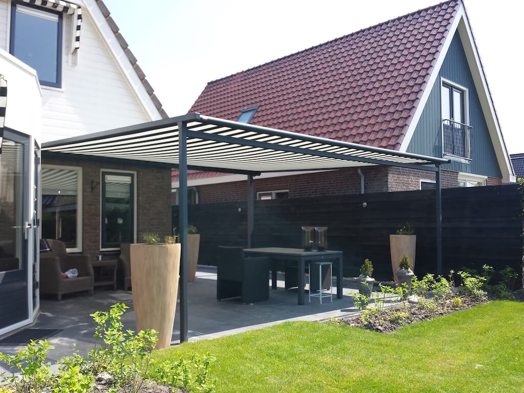 Vinci 250 Pergola 1