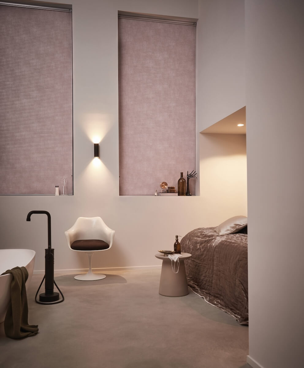 Luxaflex Duette shade verduisterend