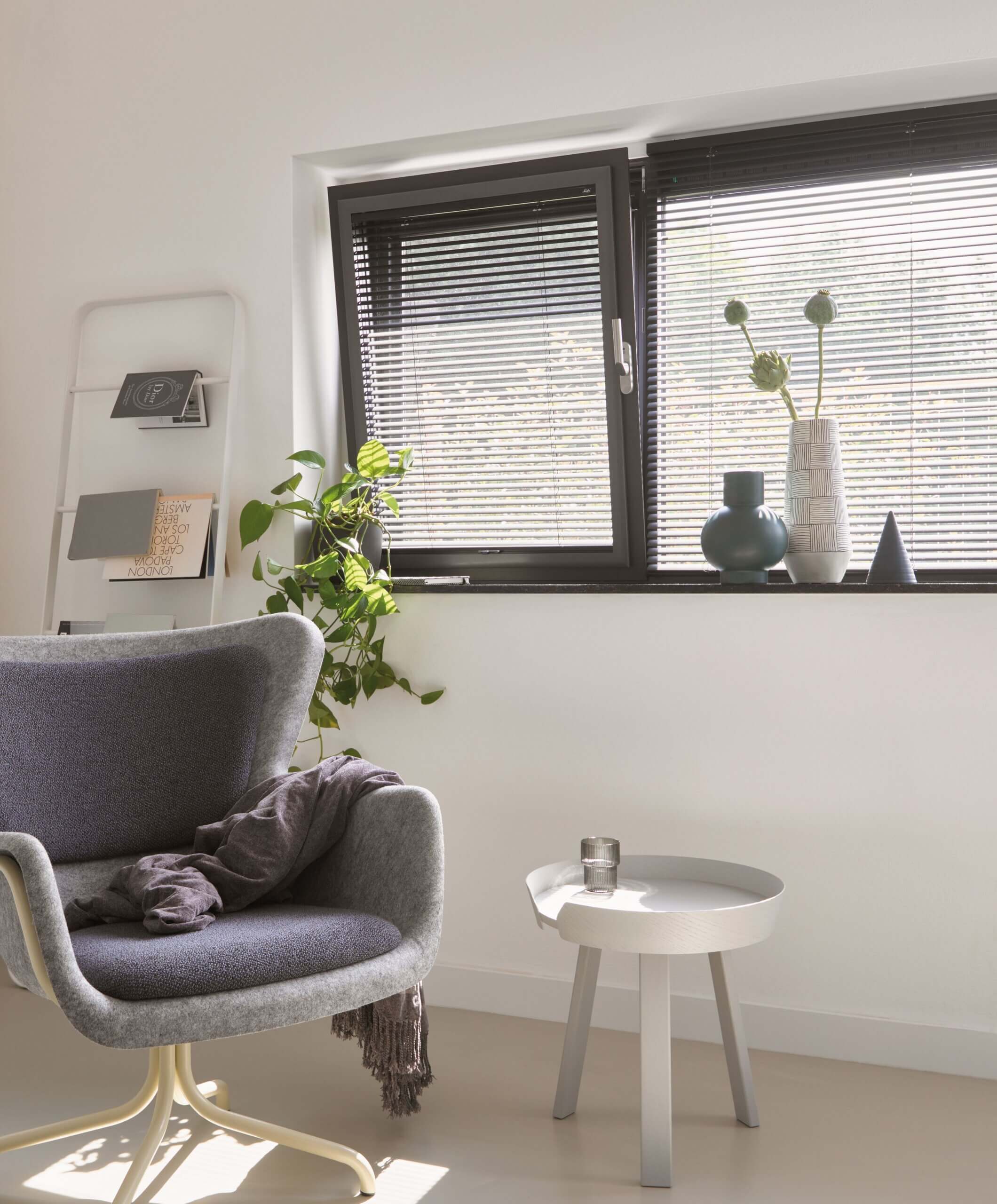 Framefix horizontale Jaloezie